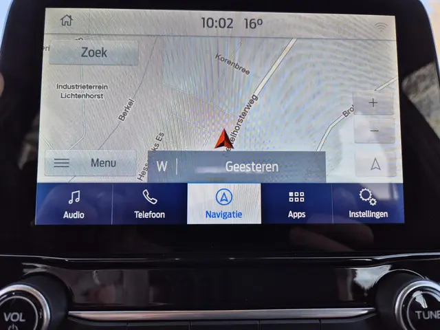 Ford Puma 1.0 EcoBoost Hybrid Titanium 2021 Benzine 35