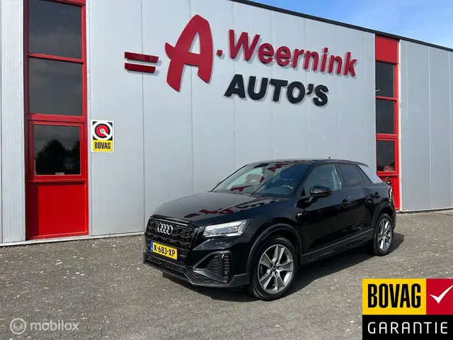 Audi Q2 3
