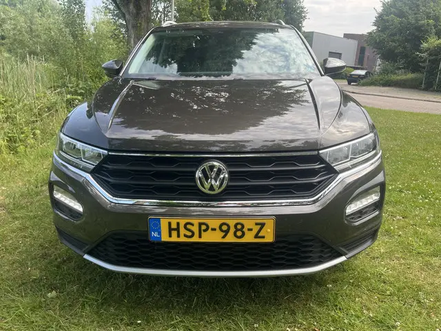 Volkswagen T-Roc 1.5 TSI Style DSG 2020 Benzine 6