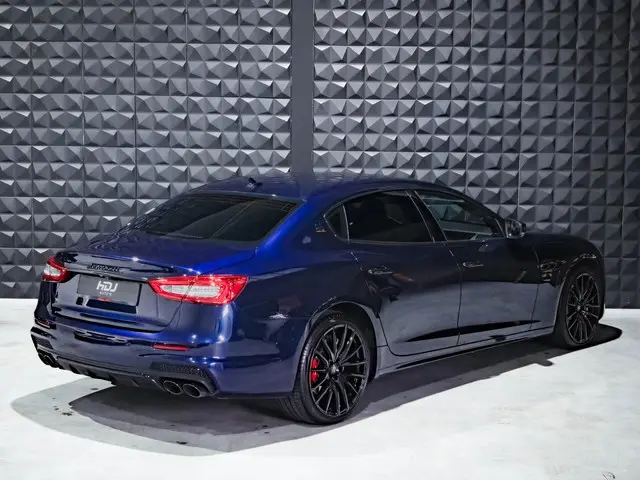 Maserati Quattroporte 3.0 S Q4 2018 Benzine 46