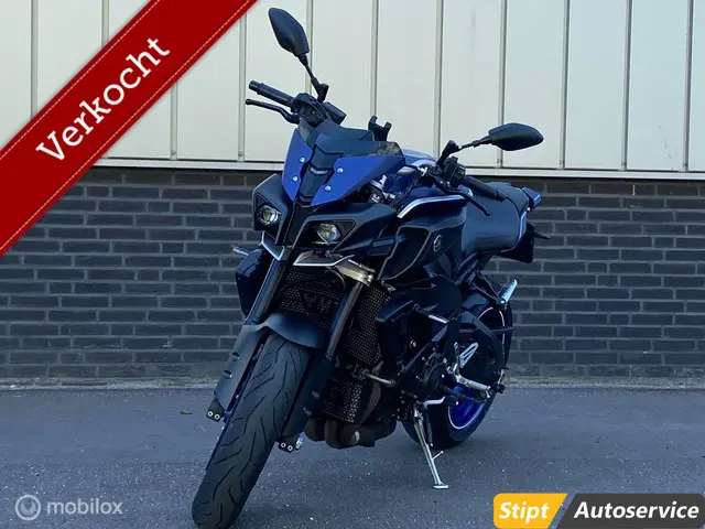 Yamaha MT 10 ABS 2017 Benzine 2