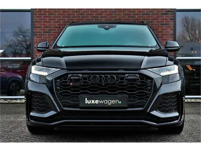 Audi RSQ8 4.0 TFSI 810pk quattro 2022 Benzine 7