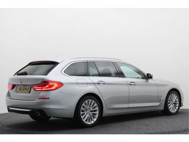 BMW 5 Serie Touring 520i High Executive 2018 Benzine 22