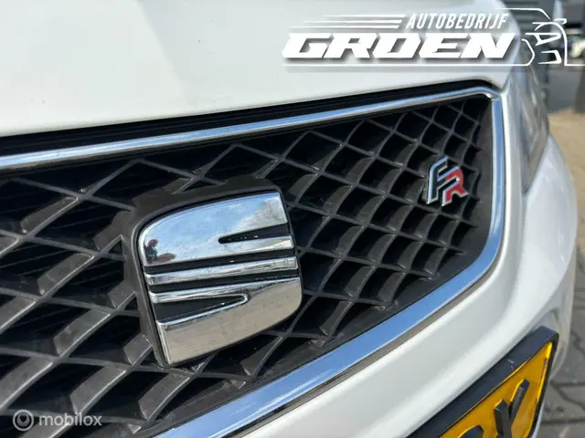SEAT Ibiza ST 1.4 TSI FR AUTOMAAT|LED|CRUISE 2013 Benzine 6