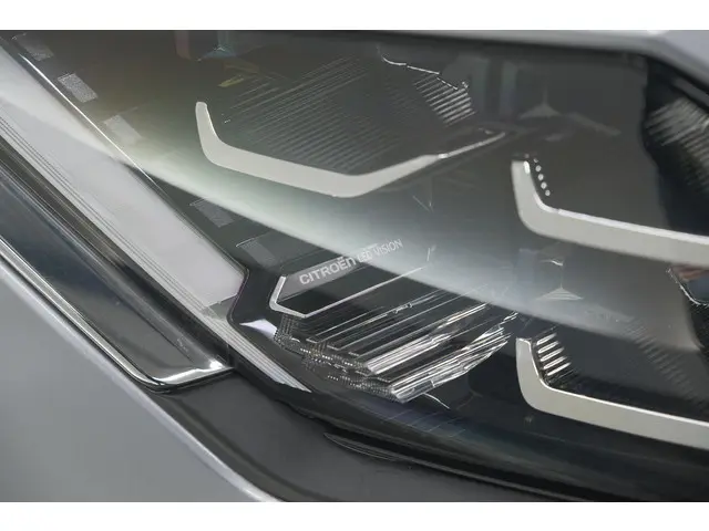 Citroën ë-C4 Feel Pack 50 kWh 2023 Elektrisch 17