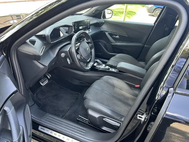 Peugeot e-2008 EV GT 2022 Elektrisch 7