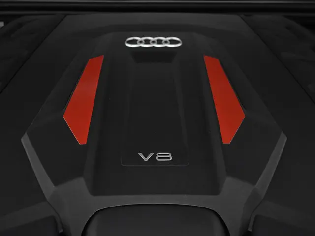 Audi SQ8 4.0 TFSI 507 PK 2025 Benzine 46