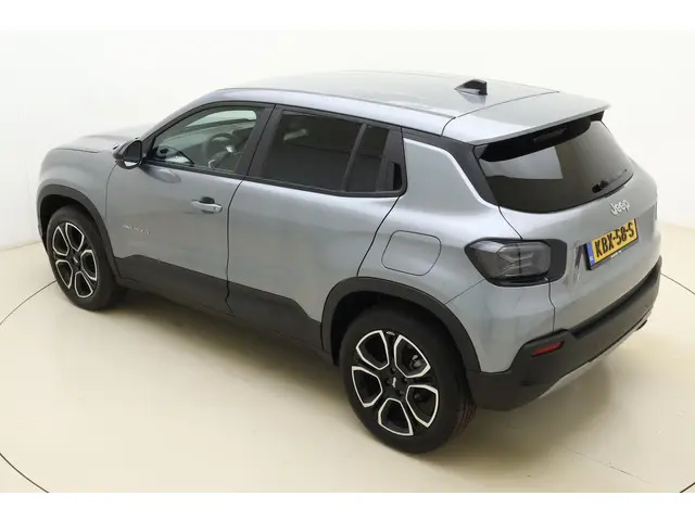 Jeep Avenger 1.2 e-Hybrid Summit 2025 Hybride Benzine 4