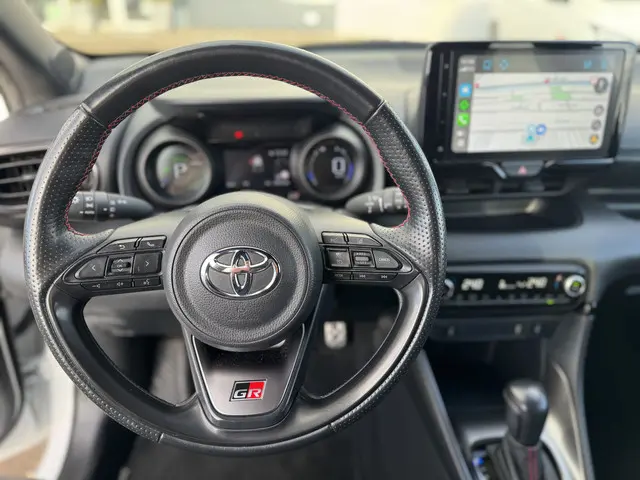Toyota Yaris 1.5 Hybrid GR Sport 2023 Hybride Benzine 17