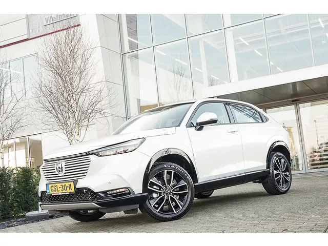 Honda HR-V 1.5i e:HEV ADVANCE 2024 Hybride Benzine 27