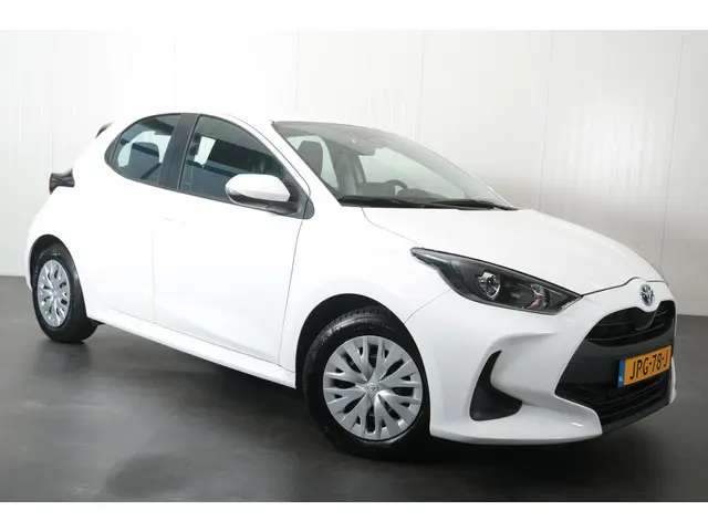Toyota Yaris 1.5 Hybrid Active, 2021 Hybride Benzine 11
