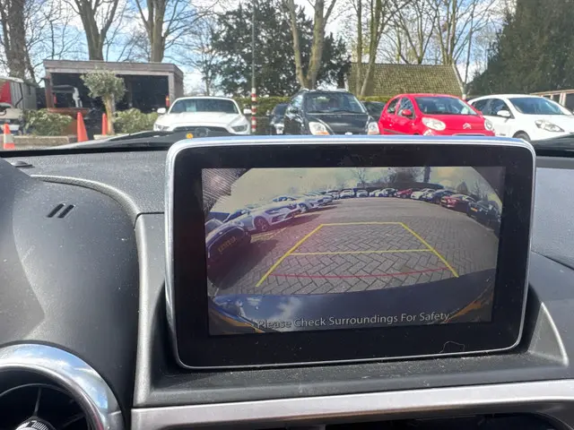 Fiat 124 Spider 1.4 MultiAir Turbo Lusso 2017 Benzine 12