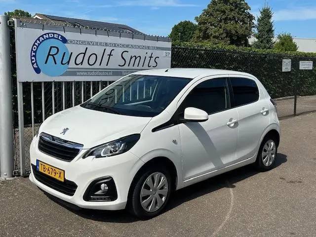 Peugeot 108 1.0 e-VTi Active Automaat 2018 Benzine