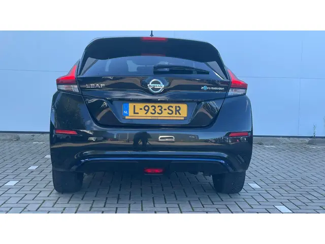 Nissan Leaf 62 kWh e+ N-Connecta 2021 Elektrisch 22