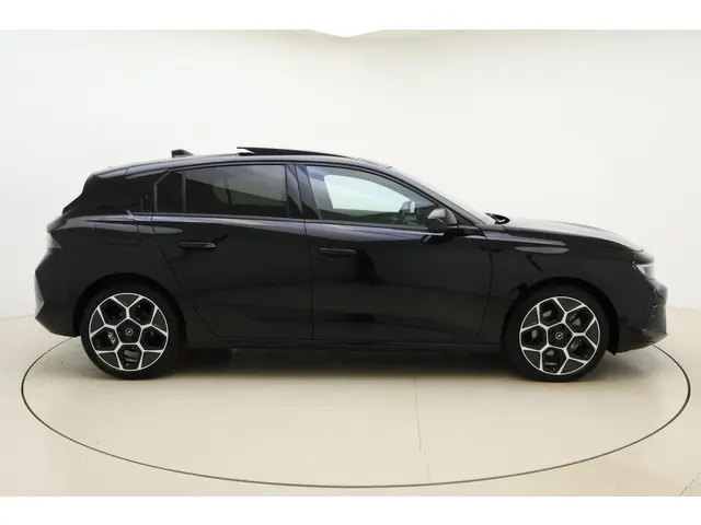 Opel Astra 1.2 Turbo Hybrid Ultimate 2024 Hybride Benzine 9