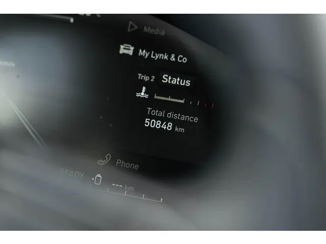 Lynk & Co 01 1.5 2021 Hybride Benzine 9
