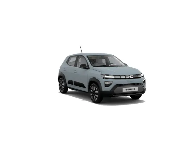 Dacia Spring Expression 2026 Elektrisch