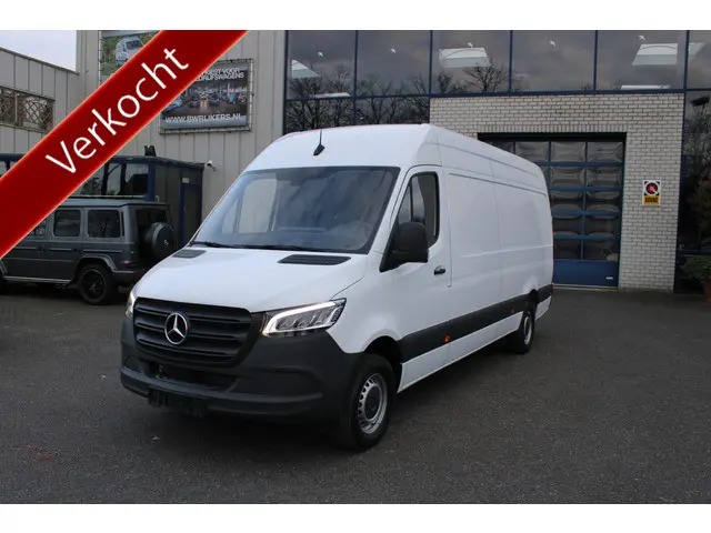 Mercedes-Benz Sprinter 315 CDI L3H2 Pro 2024 Diesel