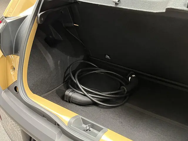 Dacia Spring Extreme 65 26.8 kWh 2025 Elektrisch 16