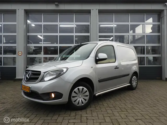 Mercedes-Benz Citan bestel 108 CDI Airco 2013 Diesel