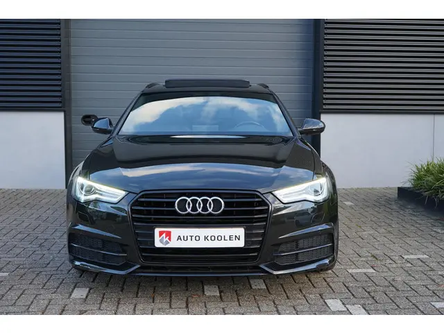 Audi A6 Avant 1.8 TFSI s-line Edition 2016 Benzine 10