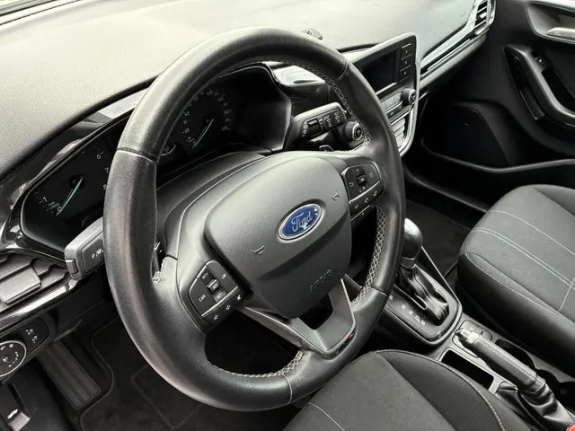 Ford Fiesta HELAAS VERKOCHT!!! 2017 Benzine 33