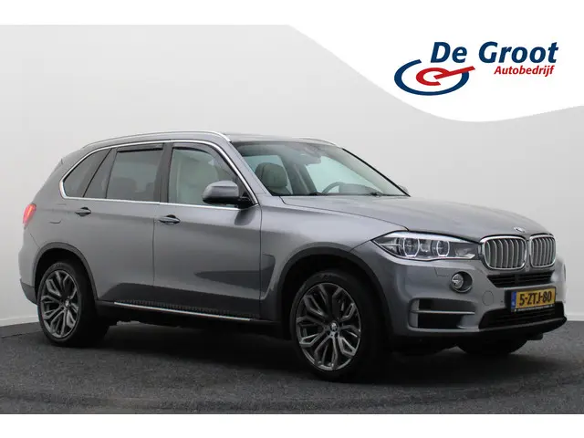 BMW X5 xDrive30d High Executive Automaat 2014 Diesel