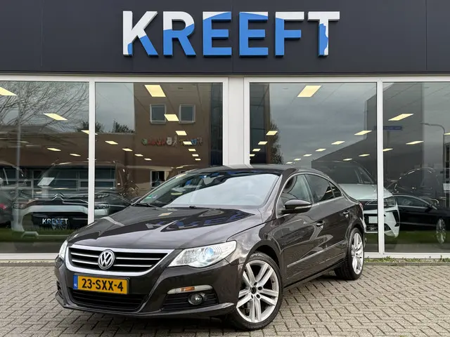 Volkswagen Passat CC 1.8 TSI 5p. 2012 Benzine