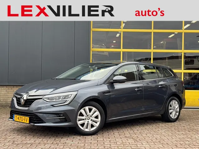 Renault Mégane Estate 1.3 TCe 140 Equilibre 2023 Benzine