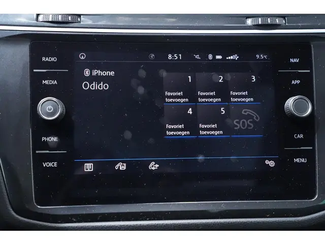 Volkswagen Tiguan 1.4 TSI ACT Comfortline 2019 Benzine 29