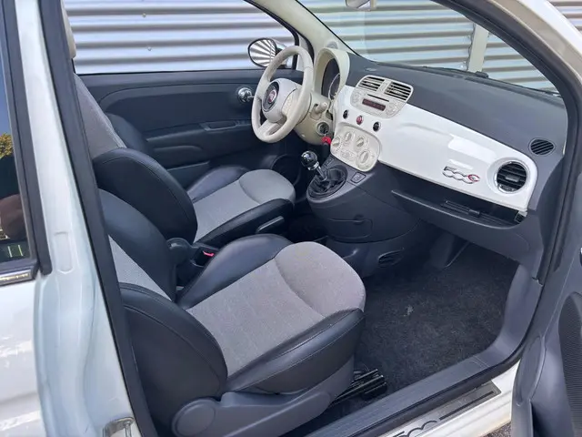 Fiat 500C 0.9 TwinAir Lounge 2012 Benzine 11