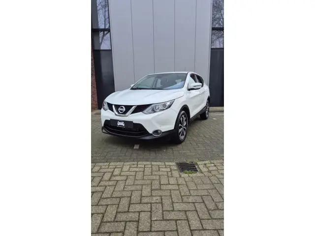 Nissan QASHQAI 1.2 Acenta / Rijklaar-Prijs / 2014 Benzine 3