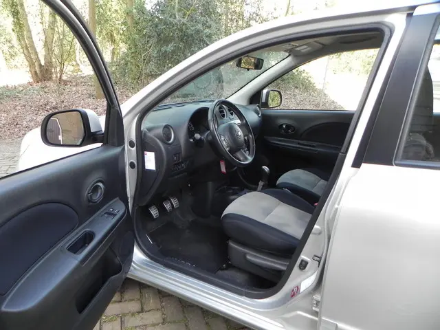 Nissan Micra 1.2 DIG-S Acenta 2013 Benzine 11