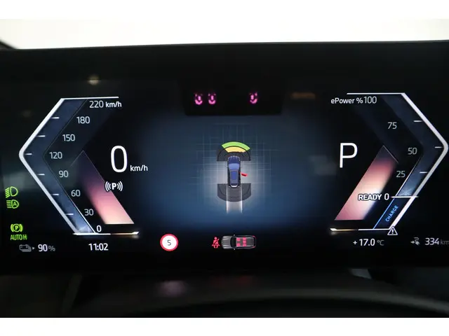BMW iX xDrive40 2025 Elektrisch 13