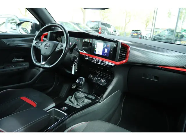 Opel Mokka 1.2 TURBO GS-LINE 2022 Benzine 7