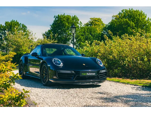 Porsche 911 3.8 Turbo S 2016 Benzine 85