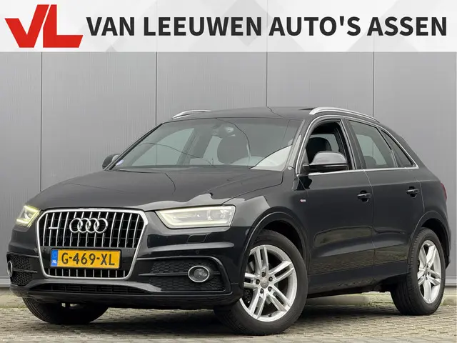 Audi Q3 2.0 TFSI quattro Pro Line S 2013 Benzine