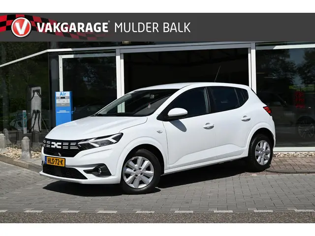 Dacia Sandero 1.0 TCe 90 Expression 2024 Benzine