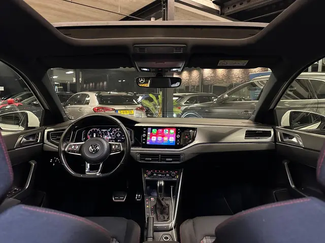 Volkswagen Polo 2.0 TSI GTI|PANORAMA|BOMVOL 2019 Benzine 3