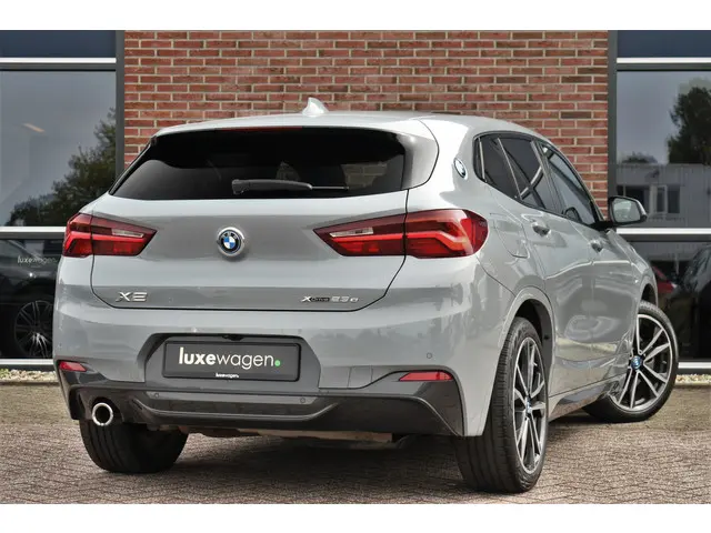 BMW X2 xDrive25e M-Sport 2023 Hybride Benzine 2