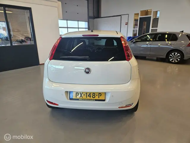Fiat Punto Evo 0.9 TwinAir Sempre 2017 Benzine 6