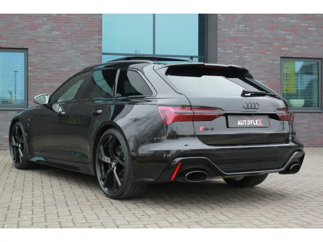 Audi RS6 A6 Avant TFSI quattro 2020 Hybride Benzine 9