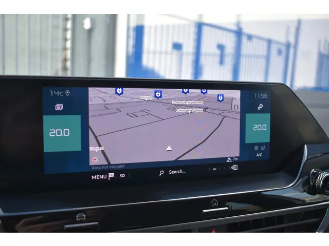 Citroën ë-C4 Feel Pack 50 kWh 2022 Elektrisch 13