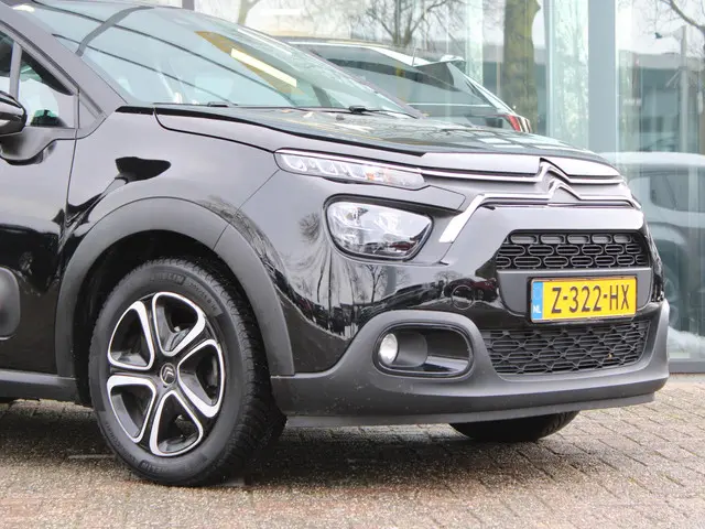 Citroën C3 1.2 PureTech Plus 2024 Benzine 11