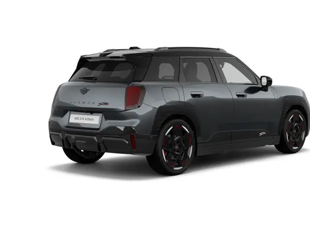 MINI Aceman E JCW 2025 Elektrisch 2