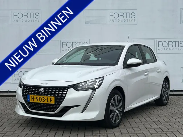 Peugeot 208 1.2 PureTech Active 2020 Benzine