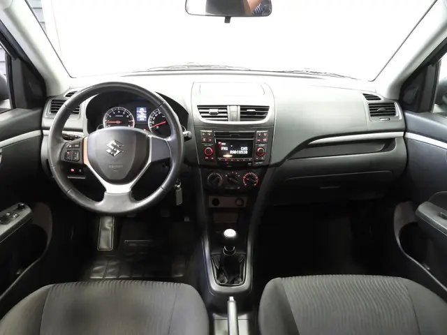 Suzuki Swift 1.2 Comfort EASSS GT 2013 Benzine 5