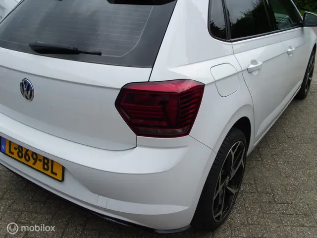 Volkswagen Polo 1.0 TSI Beats 2019 Benzine 7