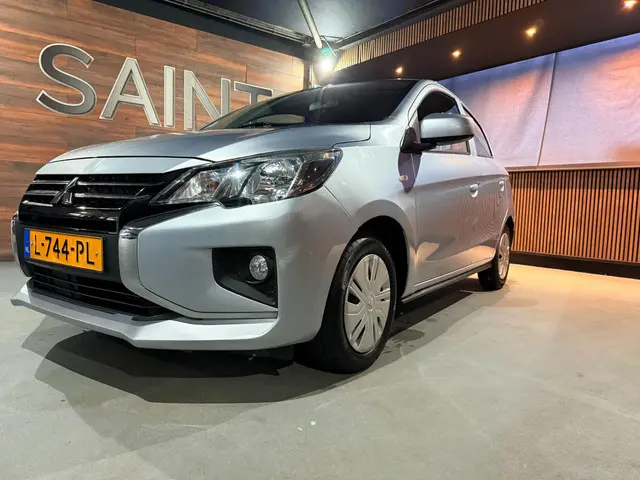Mitsubishi Space Star | 1.2 Cool+ | NAP | 2021 Benzine 9