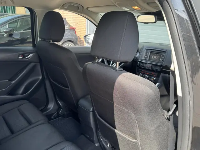 Mazda CX-5 2.0 TS+ LEASE PACK 4WD 2012 Benzine 10